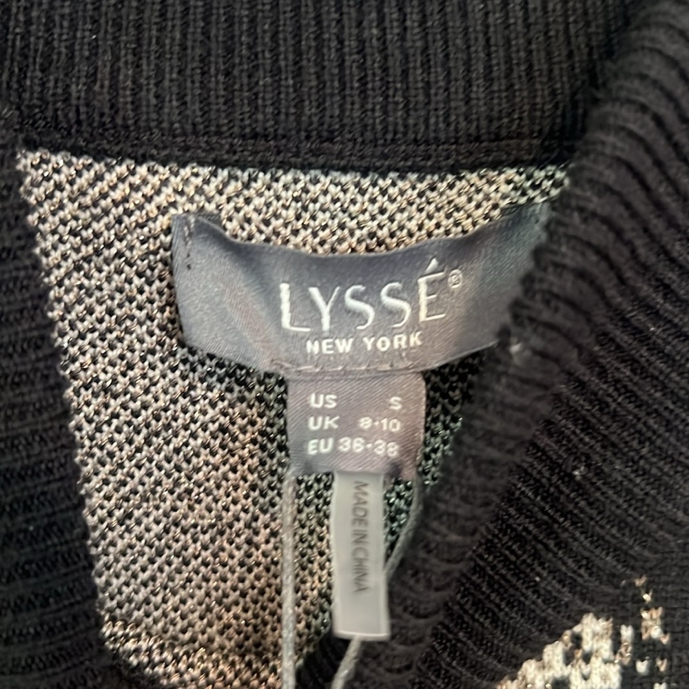 Lysse NWT Knit Sweater Dress - Picture 5 of 5